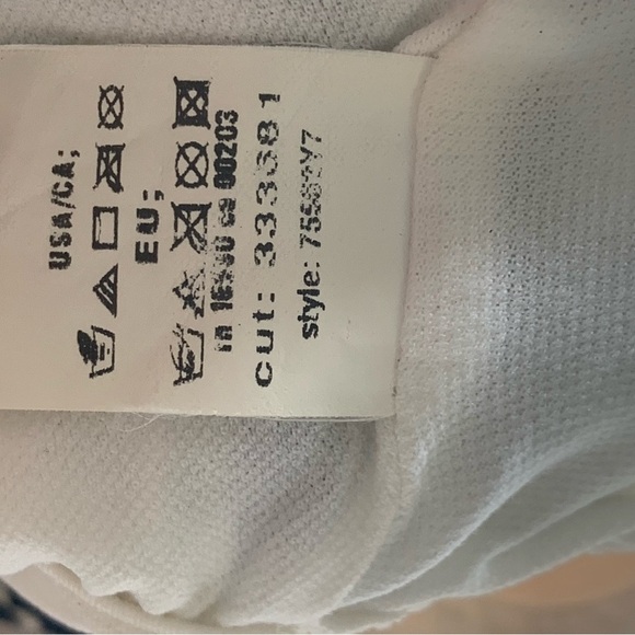 Anne Cole Womens Tropical  Coastal Palm Pineapple Printed  Tankini Top Size 16 - Picture 8 of 8